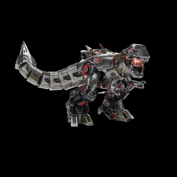 Transformers Falls Of Cybertron Dinobot Destructor Pack DLC Multiplayer Images Grimlock T Rex (14 of 20)